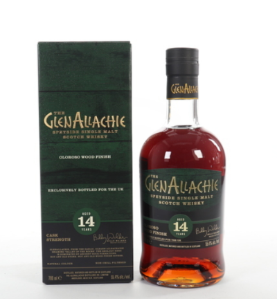 GlenAllachie Aged 14 Years
