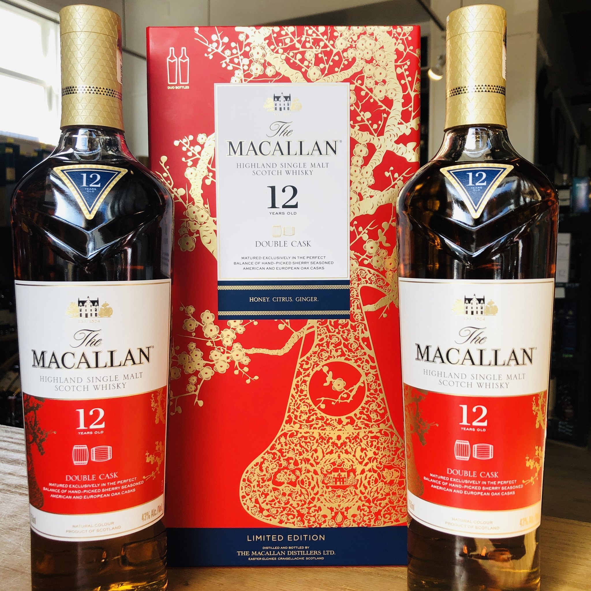 Macallan Year of the Pig