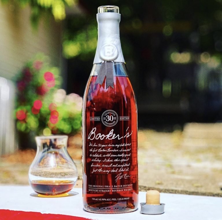Booker's 30th Anniversary Limited Release