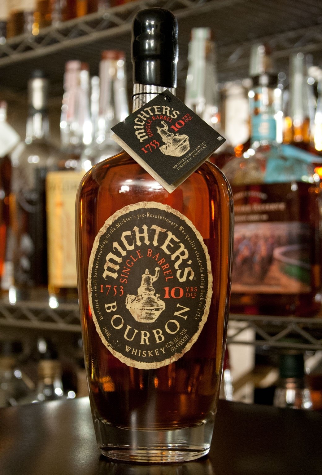 Michter's 2015 10 Year Old