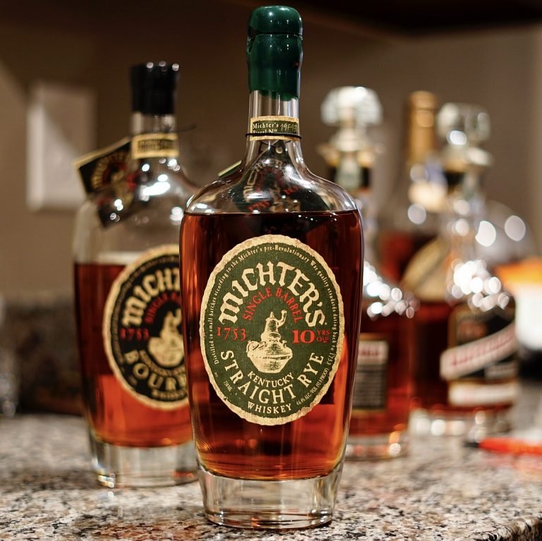 Michter's 10 Year Old