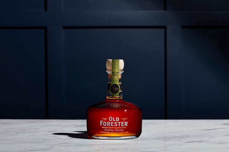 Old Forester Birthday Bourbon 2021