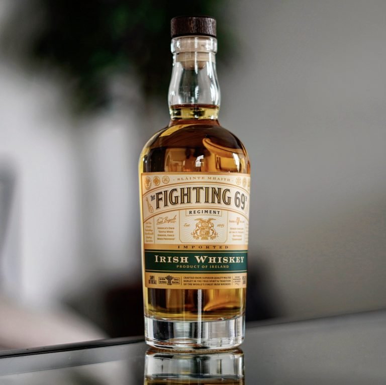 Fighting 69th Irish Whiskey