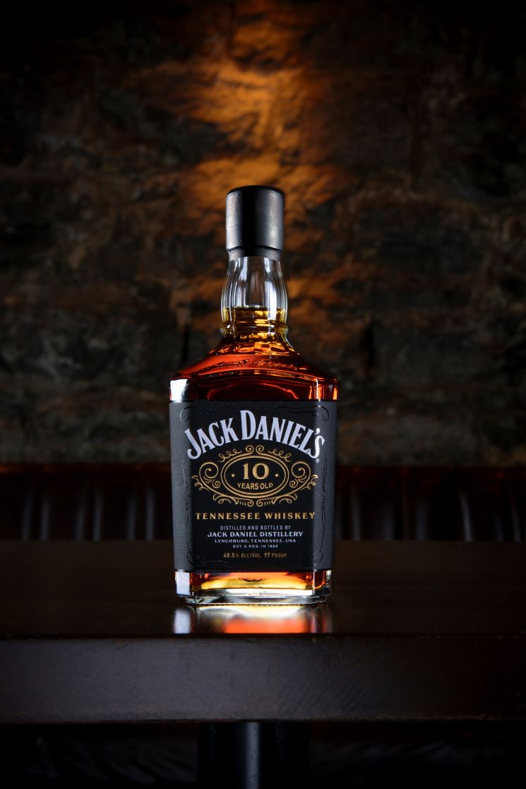 Tennessee Whiskey 10 Year Old
