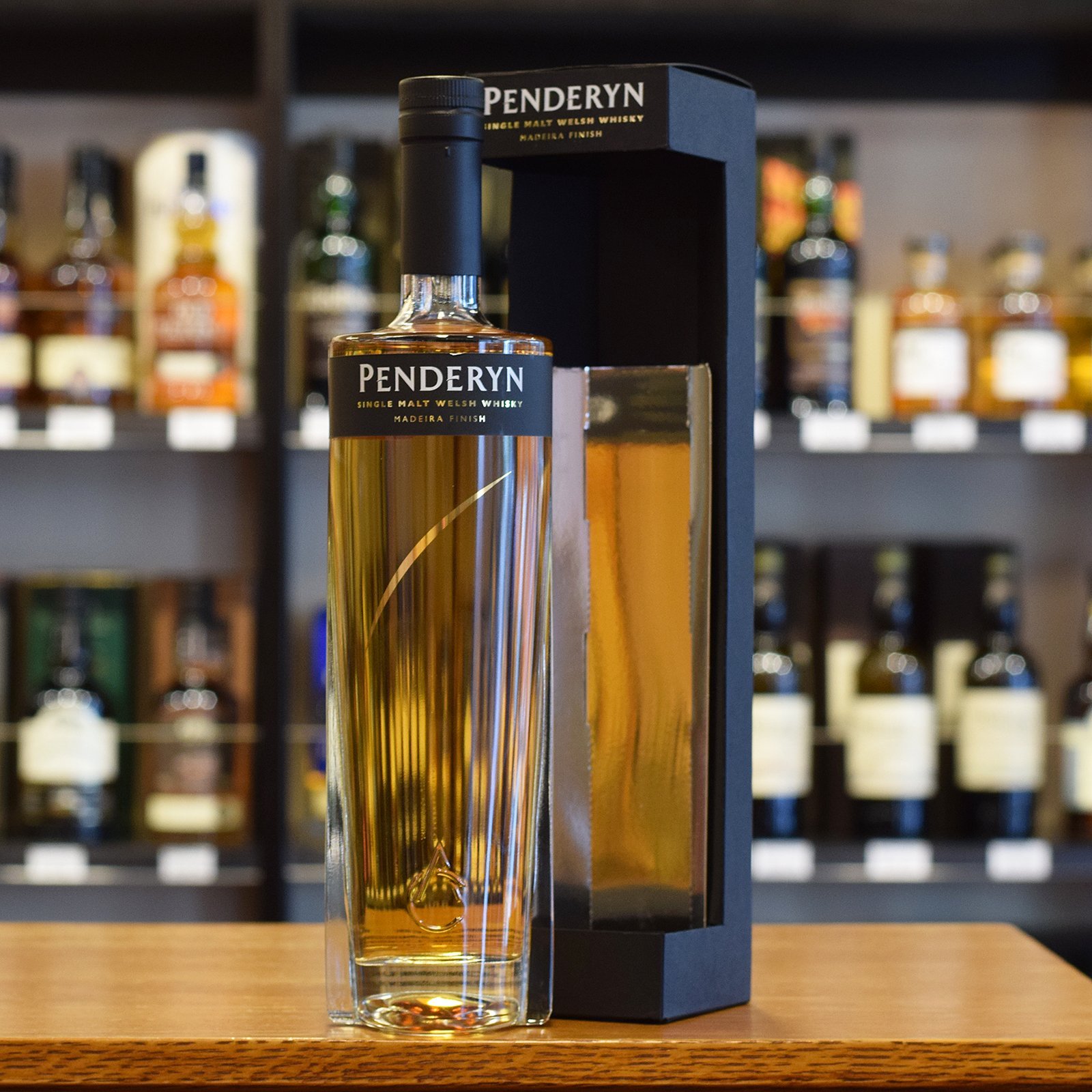 Penderyn Madeira Cask Finish Welsh Whisky