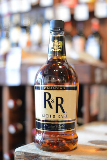 R&R Canadian Whisky